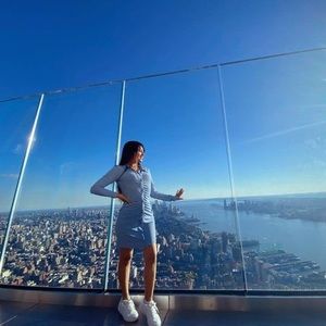 Meet your Posher, Andrea